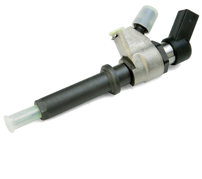 Vstřikovače Common Rail